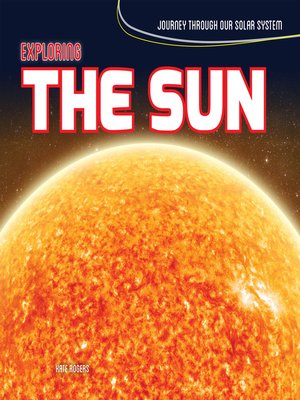 cover image of Exploring the Sun